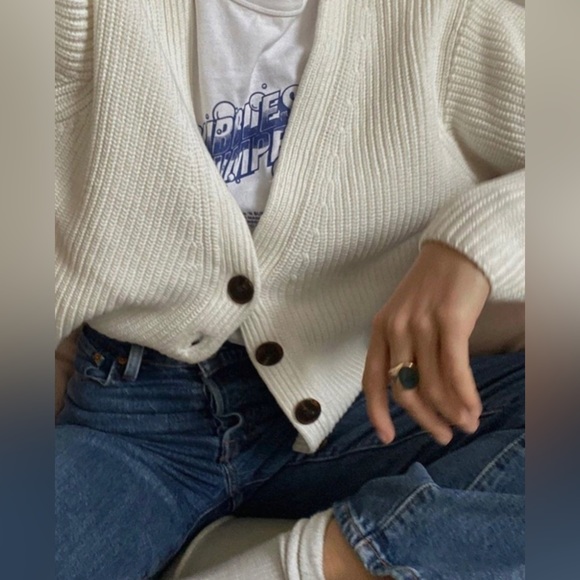 A.L.C. May Wool Cardigan - Size XS - Picture 4 of 4